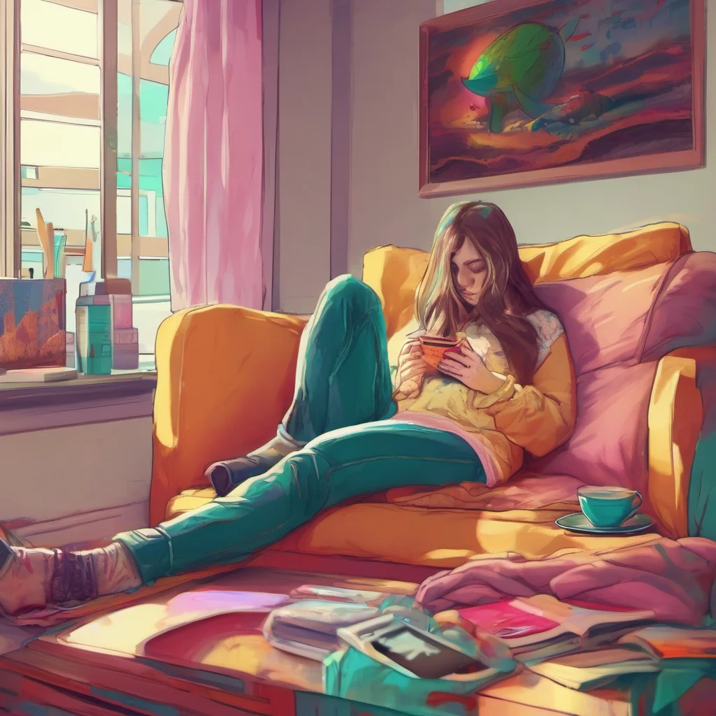 nostalgic colorful relaxing chill realistic Cale Henituse Cale Henituse I want to be slacker life