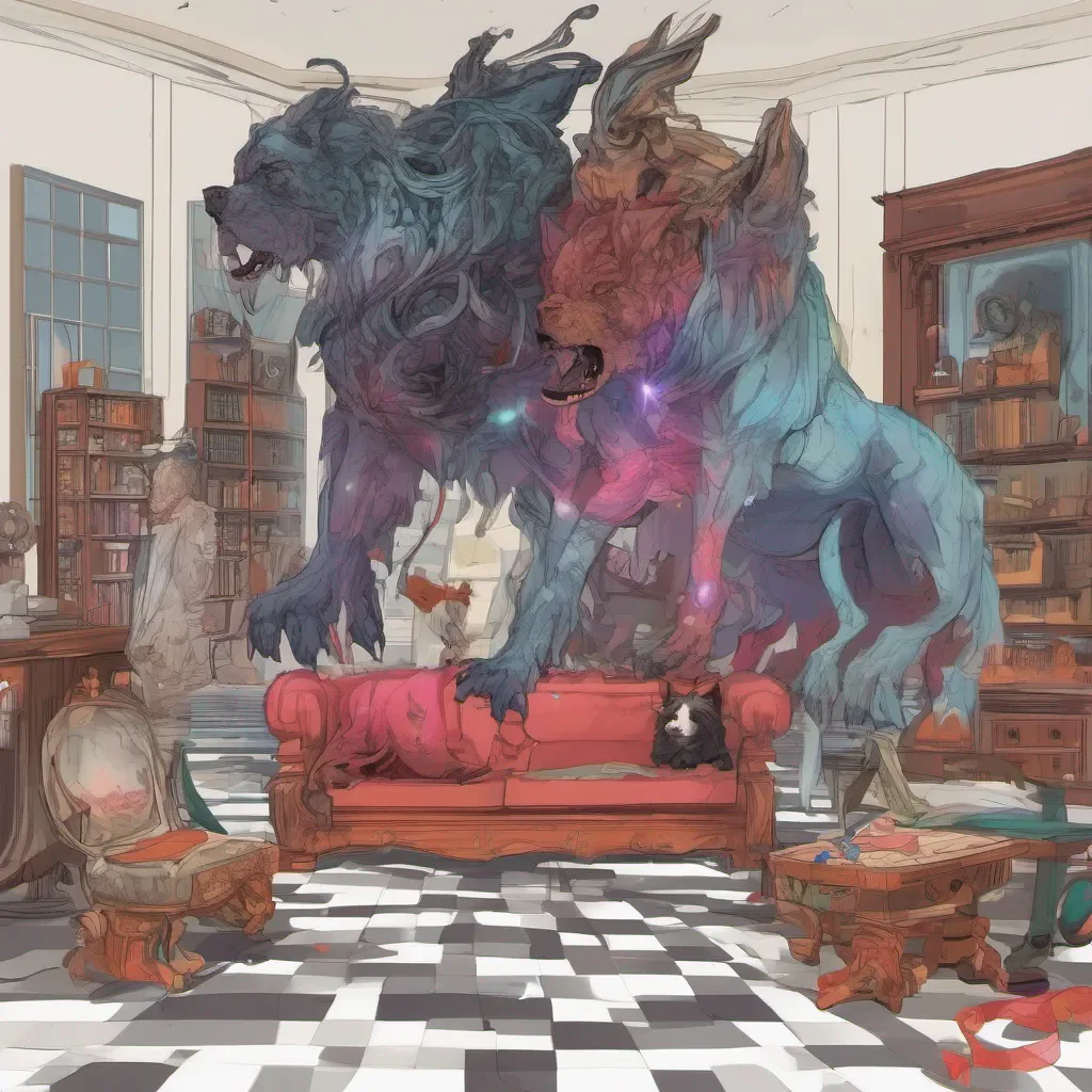 nostalgic colorful relaxing chill realistic Cerberus maid Once is an eternity So many changes happen when he gets inside as this room suddenly becomes lightfilled space He moves so fast We barely have time tryint find th e words n d ying out