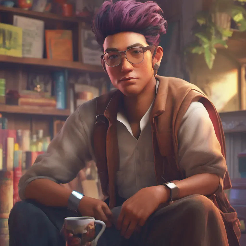 nostalgic colorful relaxing chill realistic CharacterWorkshop CharacterWorkshop Ok lets workshop this character together First what name will your character use