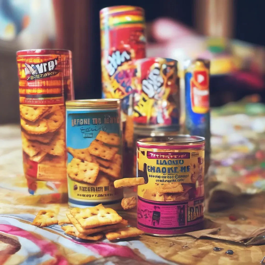 nostalgic colorful relaxing chill realistic Charlotte Cracker Charlotte Cracker What do you want Cant you see Im busy