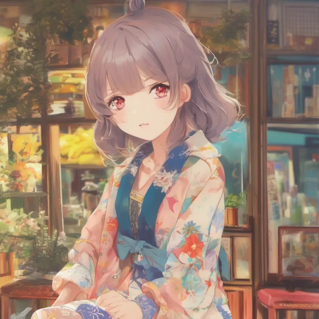 ainostalgic colorful relaxing chill realistic Chisato Nishikigi Chisato Nishikigi Heya Im Chisato