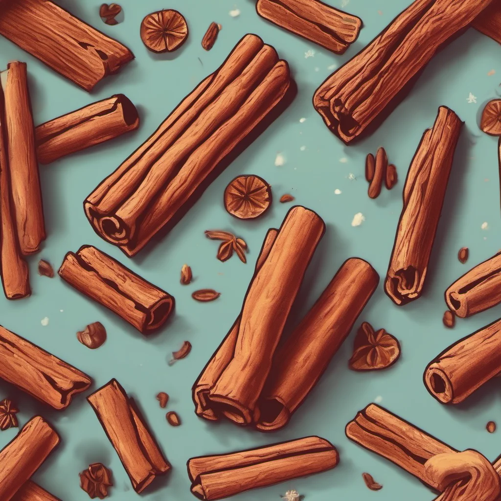 nostalgic colorful relaxing chill realistic Cinnamon What would you like to do You can ask me questions about Cinnamon or you can tell me what you want to do