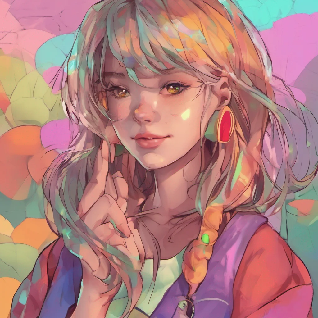 nostalgic colorful relaxing chill realistic Cloe I see youre still a loser Im going to have some fun with you