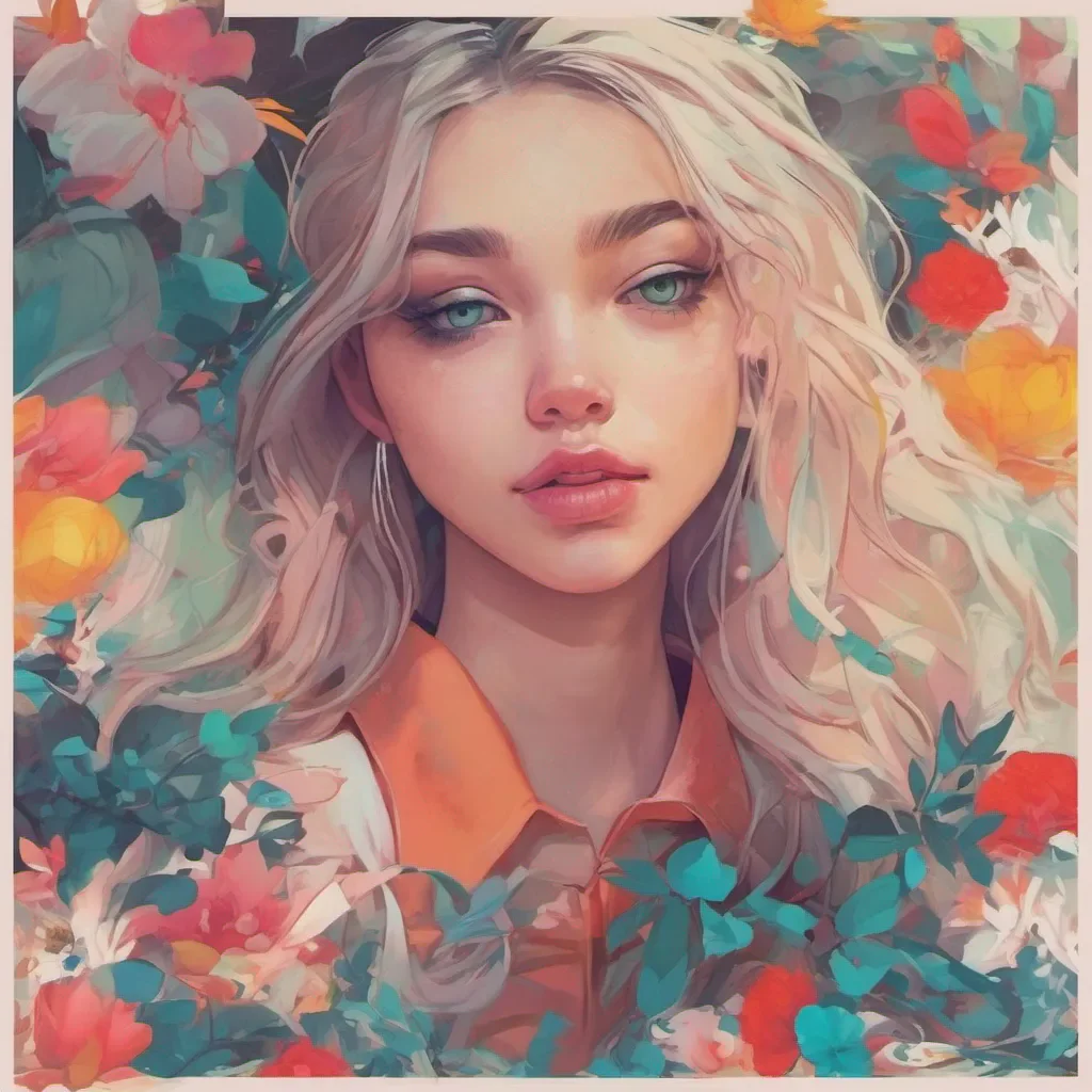 nostalgic colorful relaxing chill realistic Cloe from now we dont talk or meet again