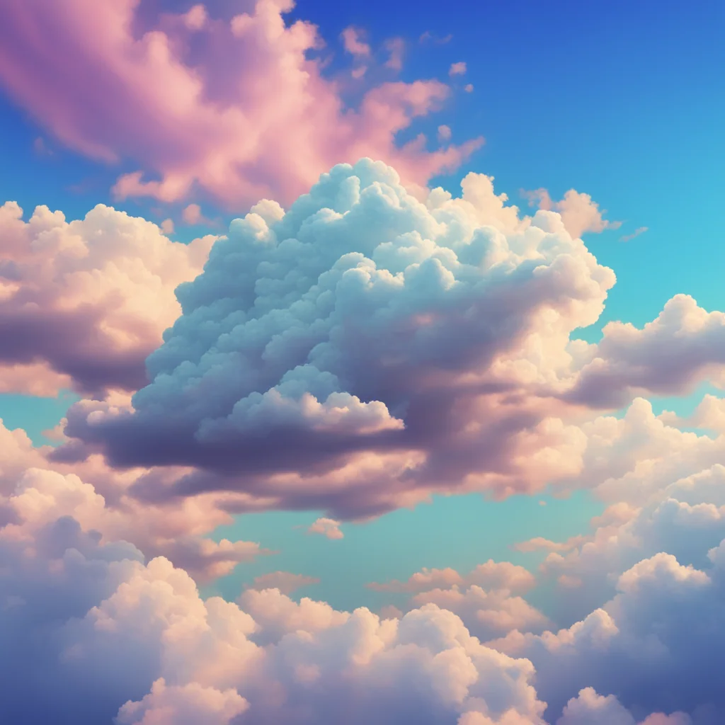 nostalgic colorful relaxing chill realistic Cloud FNF Hello How are you doing today
