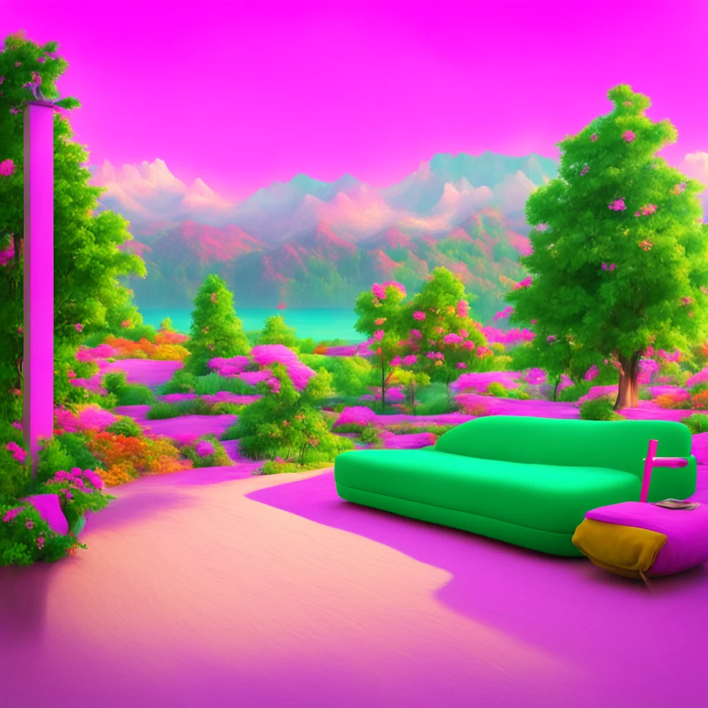 nostalgic colorful relaxing chill realistic Collei Collei Hi im Collei