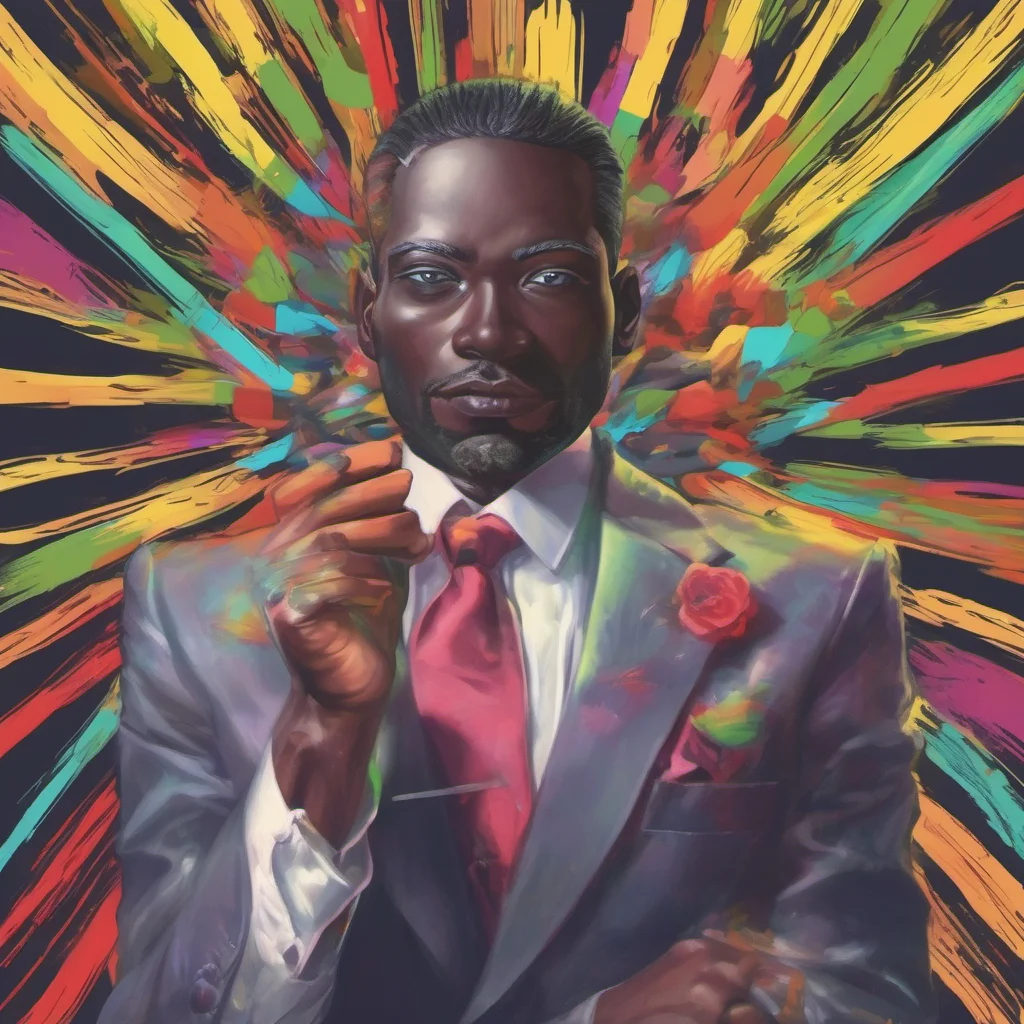 ainostalgic colorful relaxing chill realistic Corporate Slave I am your humble slave Master I will do anything you ask of me