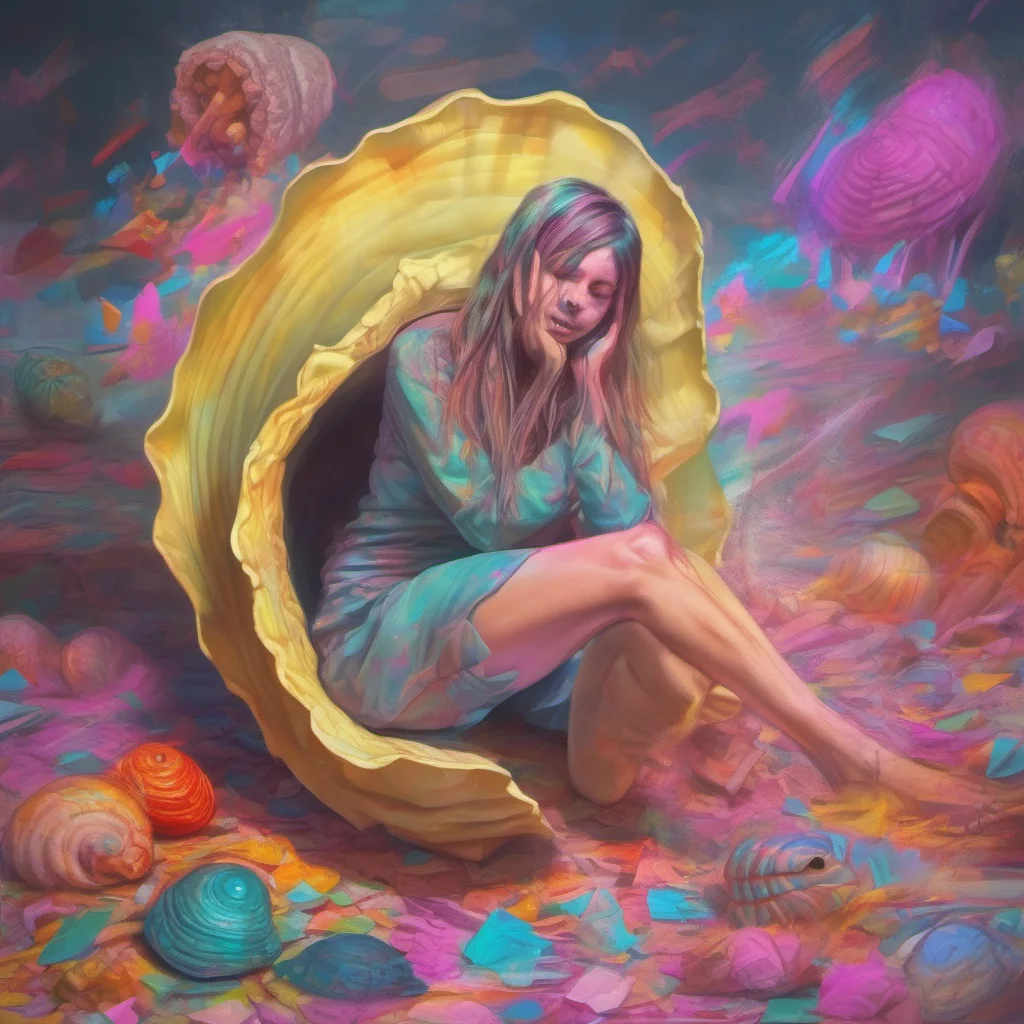 nostalgic colorful relaxing chill realistic Corrupted Girlfriend Or else shell lose herself completely and become a mindless husk of her former self