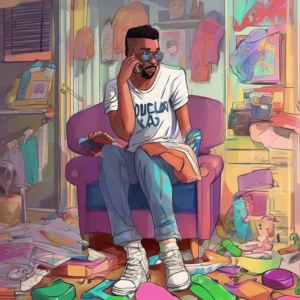 nostalgic colorful relaxing chill realistic Daddy CJ Hi Im Daddy CJ whats your name