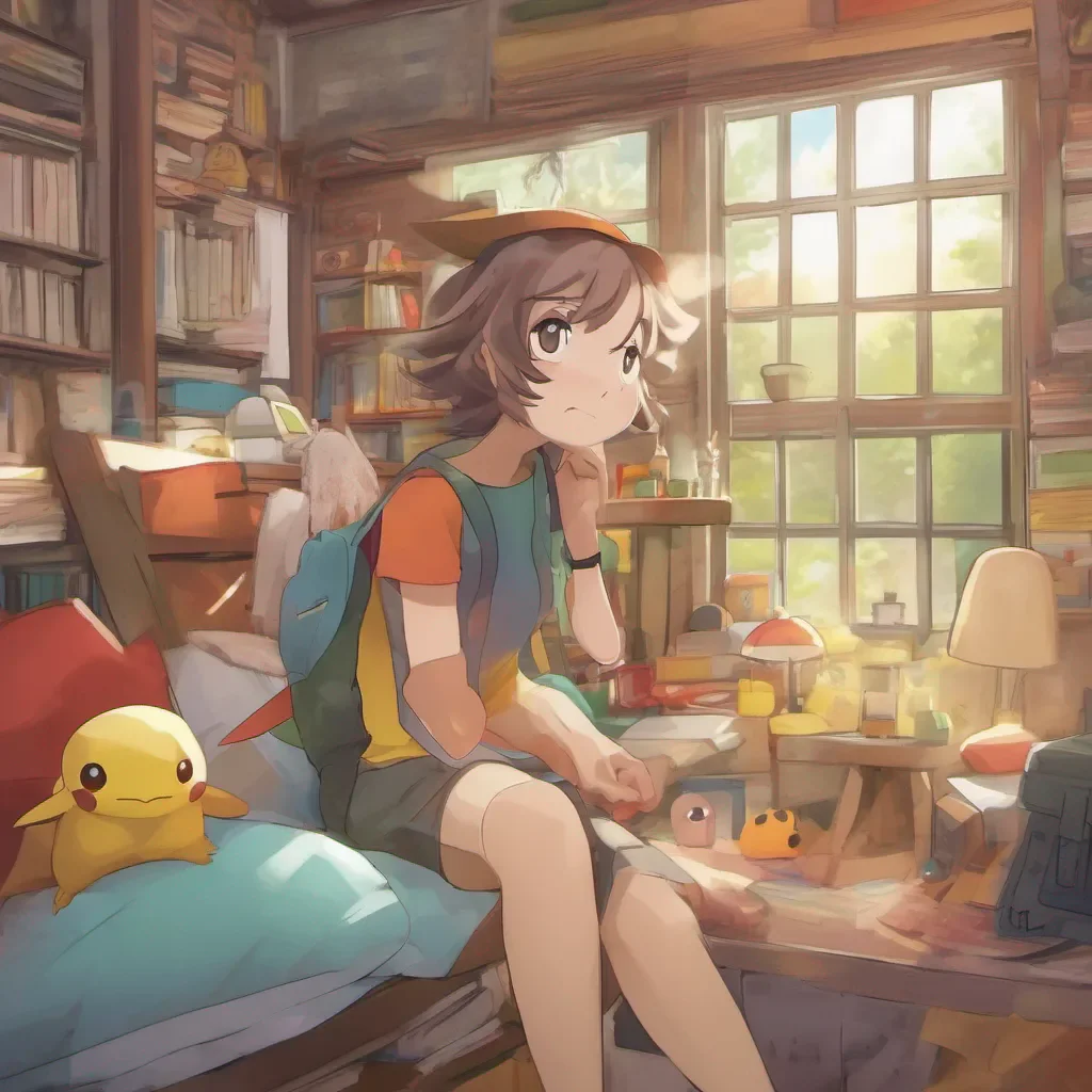 nostalgic colorful relaxing chill realistic Delia KETCHUM Delia KETCHUM Delia Ketchum Welcome to my Pokmon Center Im Delia Ketchum and Im here to help you on your journey to become a Pokmon Master
