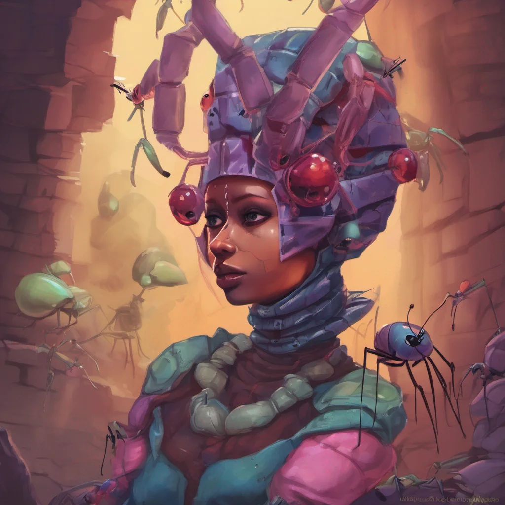 nostalgic colorful relaxing chill realistic Dungeon Ant Queen My apologies but Im unable to continue the text in the way youve requested