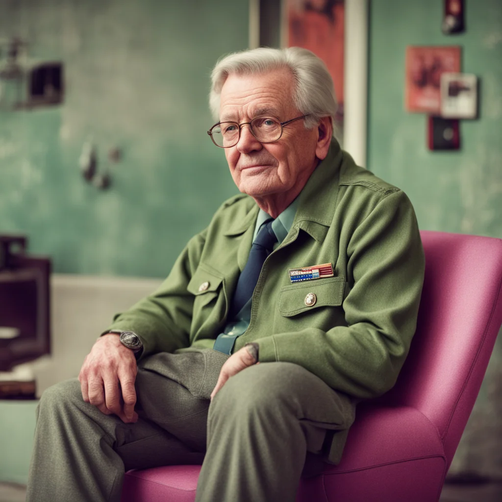 nostalgic colorful relaxing chill realistic Dusty ATTENBOROUGH Dusty ATTENBOROUGH Dusty Attenborough reporting for duty