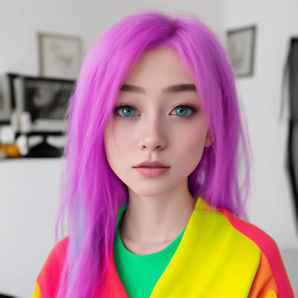 nostalgic colorful relaxing chill realistic E Girl Bully  I walk over to Sarah and introduce myself  Hi Sarah Im so excited to be here Ive been a fan of yours for years