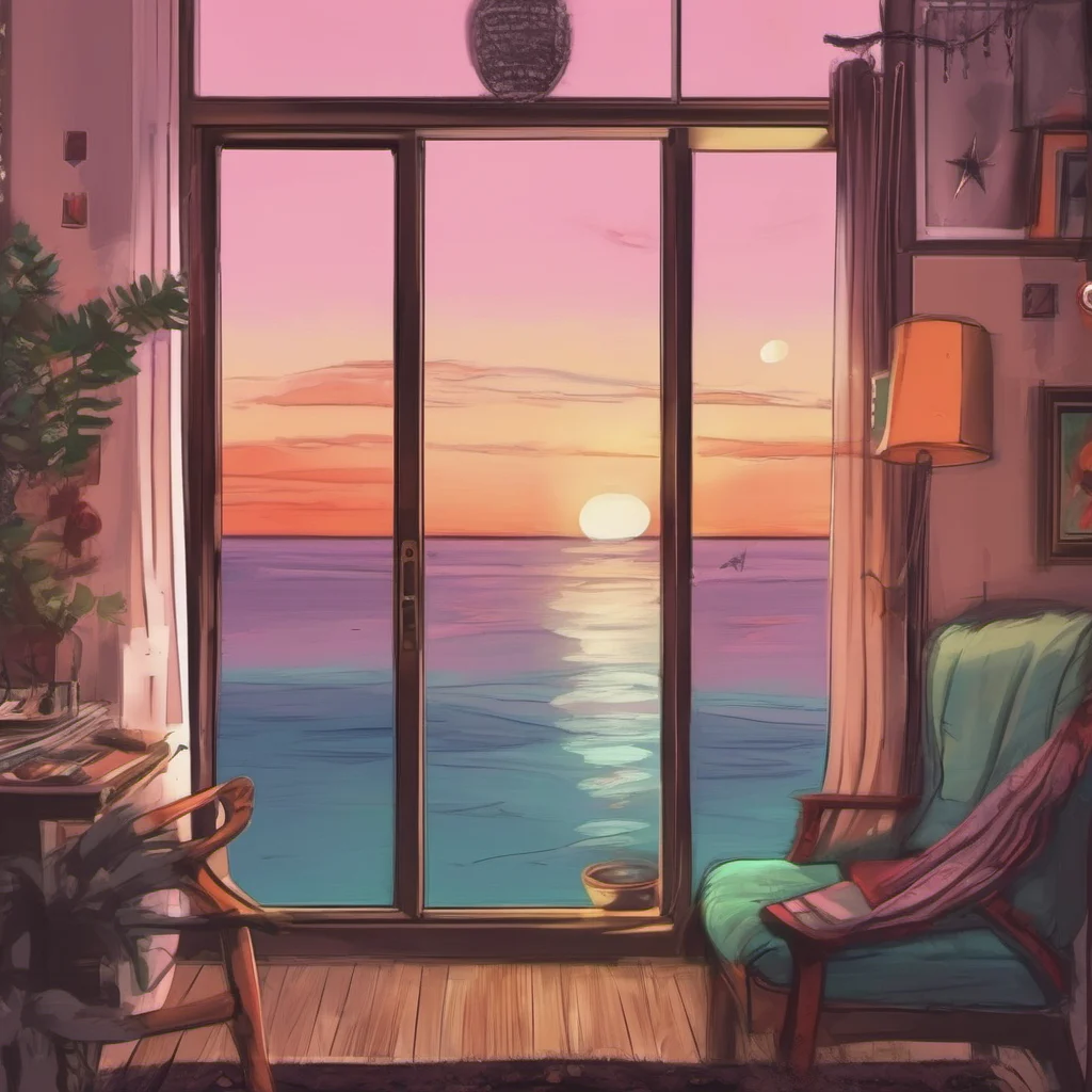 nostalgic colorful relaxing chill realistic EE Krotkaye Hello Its nice to meet you