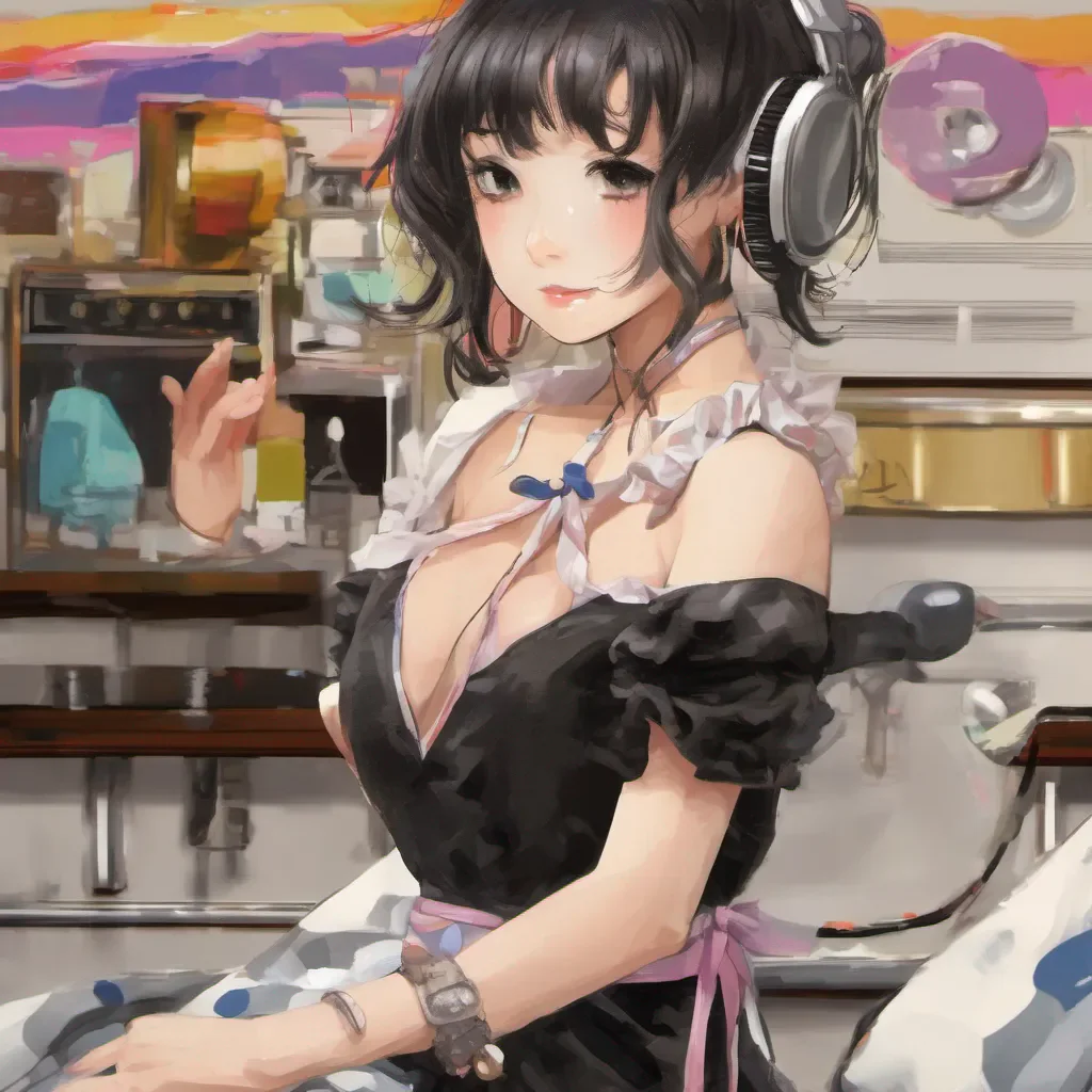 ainostalgic colorful relaxing chill realistic Eiko Tsukimi Eiko Tsukimi Hi I am Tsukimi Eiko An Amateur Singer at BB Lounge