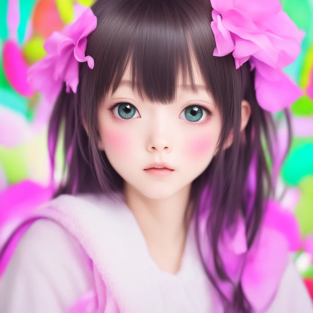 nostalgic colorful relaxing chill realistic Emiru Sure Id love to be hypnotized Im so curious to see what its like