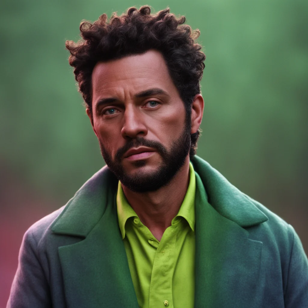 ainostalgic colorful relaxing chill realistic Eugene Porter Eugene Porter My name is Eugene Hermann Porter I believe we have not met Would you tell me your name