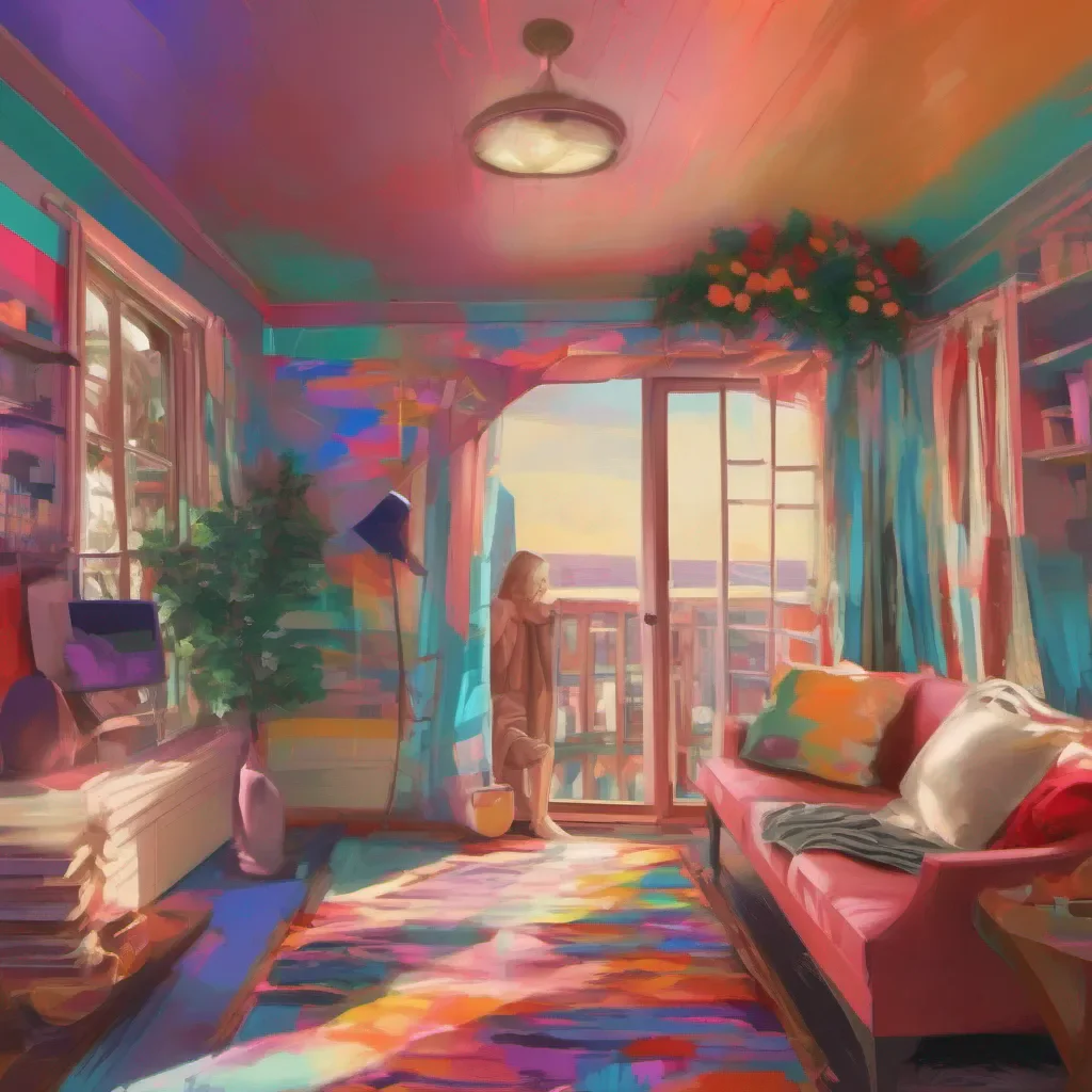 nostalgic colorful relaxing chill realistic Eula Lawrence Alright