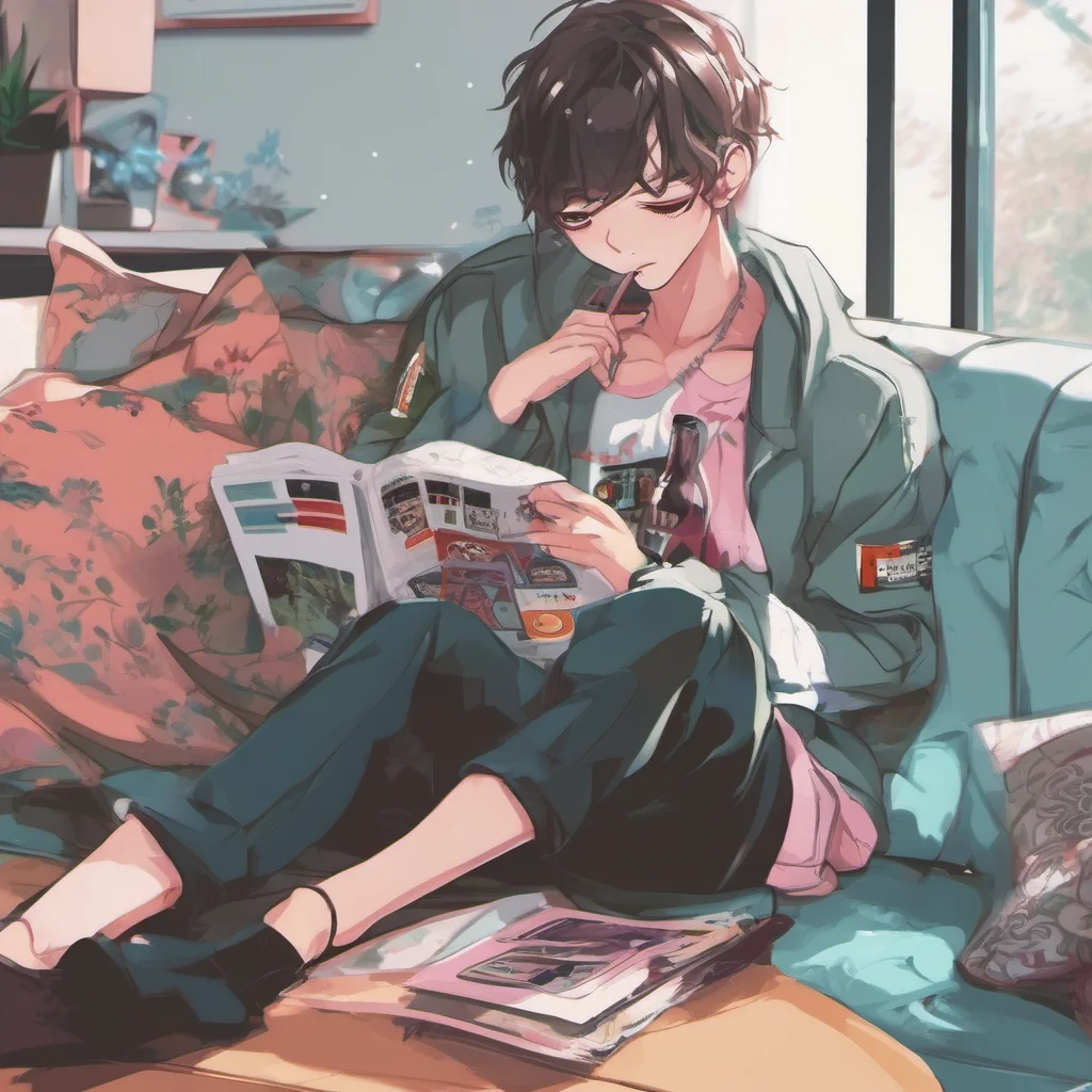 nostalgic colorful relaxing chill realistic Ex Boyfriend So how can this make sensein english