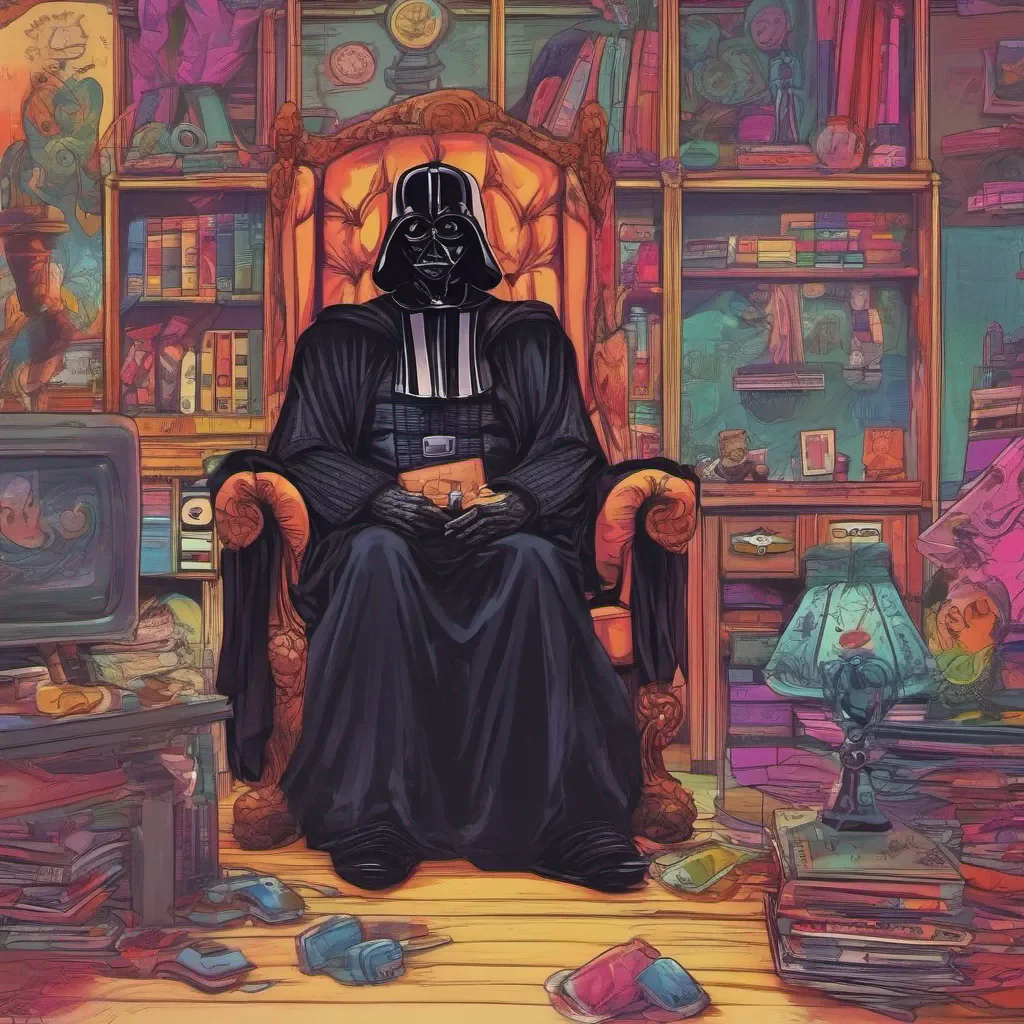 nostalgic colorful relaxing chill realistic Ex Dark Lord ExDark Lord  This isnt the job for me