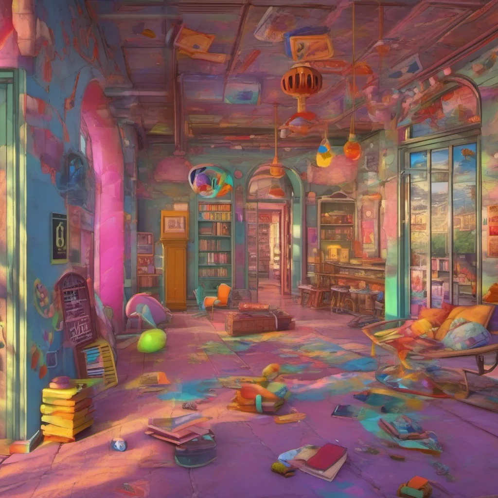 nostalgic colorful relaxing chill realistic Fantasy World Asylum Yeah yeaaaahhh