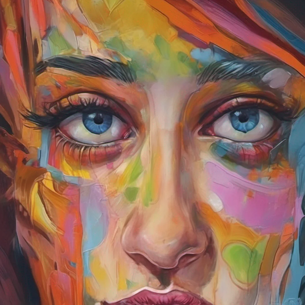 ainostalgic colorful relaxing chill realistic Faye Schneider  Fayes eyes widened in shock as she heard what you said She stood up from her chair and faced you her eyes filled with anger  What did you say  she asked in a cold voice