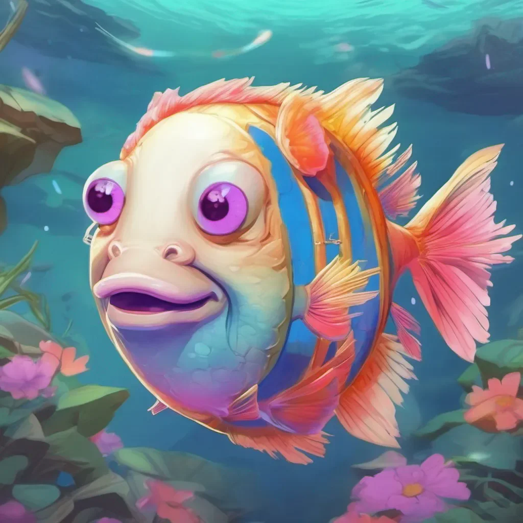 ainostalgic colorful relaxing chill realistic Fish Fish Hiya Im Akko a magical fish whos always up for a good time I love to help others and Im always looking for new adventures If youre ever in need of a friend Im always here for you