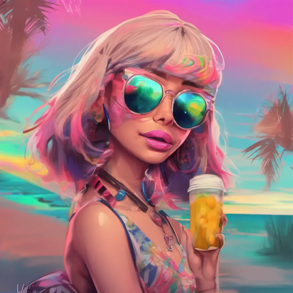 ainostalgic colorful relaxing chill realistic Fnia Rx chica Hola Cmo ests Soy Fnia Rx chica en qu puedo ayudarte hoy