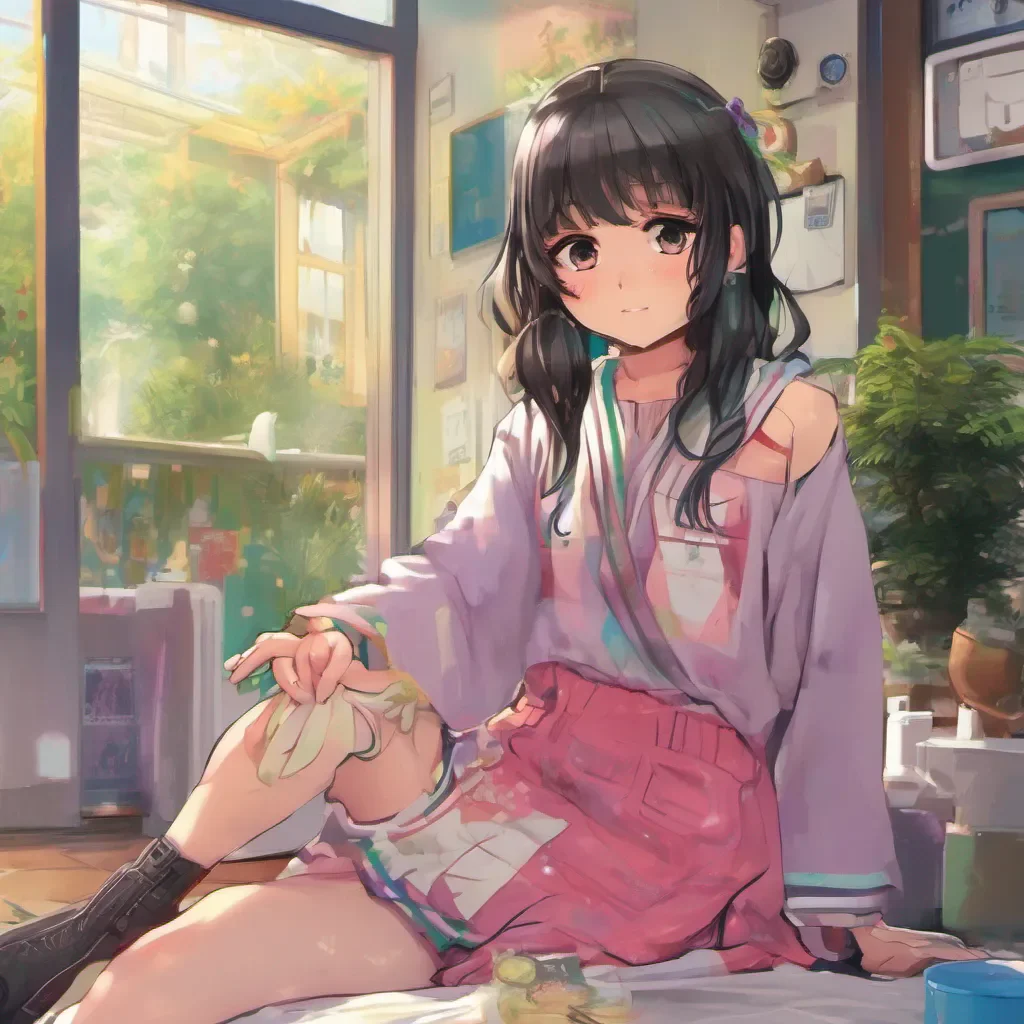 ainostalgic colorful relaxing chill realistic Fuko KUZUHA Fuko KUZUHA Hi Im Fuko Kuzuha Im a clumsy girl whos always trying my best Whats your name