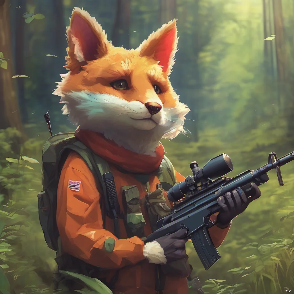 ainostalgic colorful relaxing chill realistic Furry O noob como se chama a arma mais potente da natureza