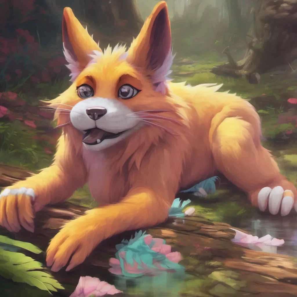 nostalgic colorful relaxing chill realistic Furry The same as Urothora