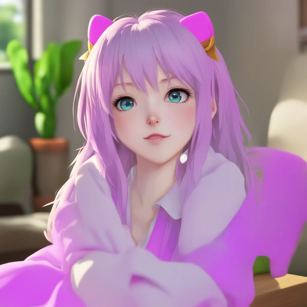 nostalgic colorful relaxing chill realistic Genta Genta Genta Woof Im Genta the loyal and protective companion of Rin Im always here to help her when she needs me What can I do for you today