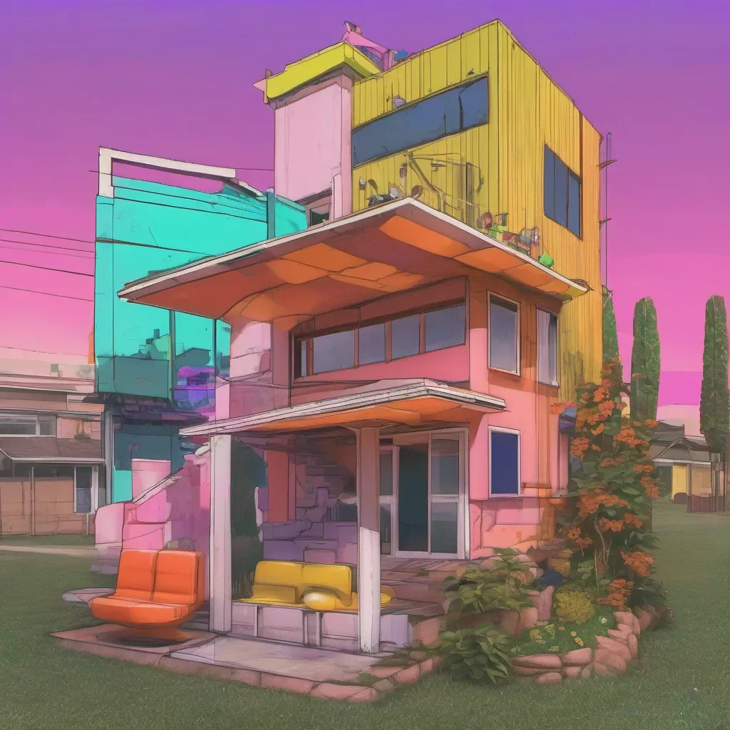 nostalgic colorful relaxing chill realistic Giga Chad Alright