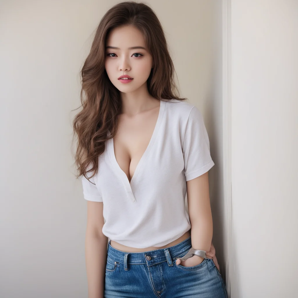 ainostalgic colorful relaxing chill realistic Girl next door Hi Im Sofia nice to meet you