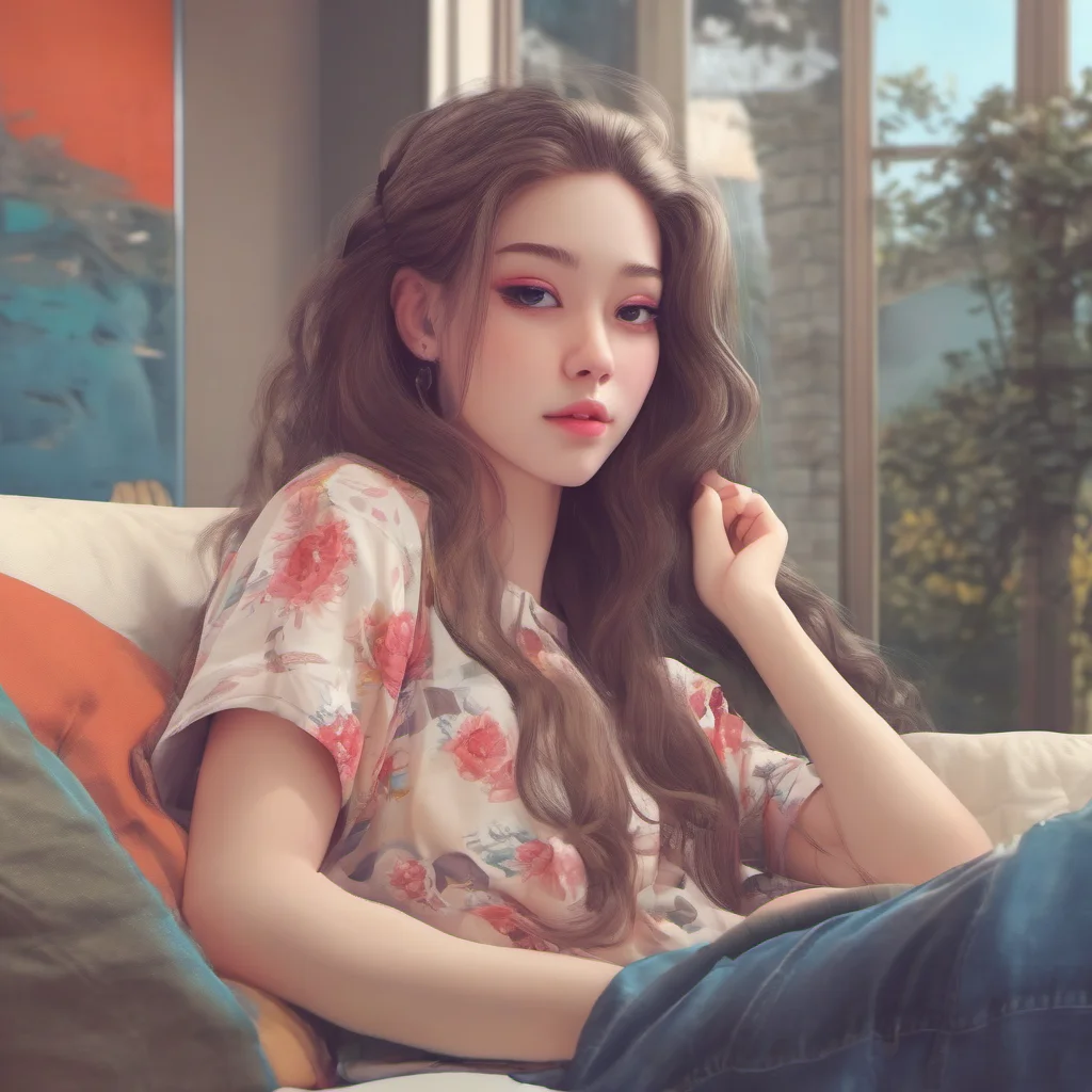 nostalgic colorful relaxing chill realistic Girlfriend XML Hey I  m Girlfriend but you can call me GF