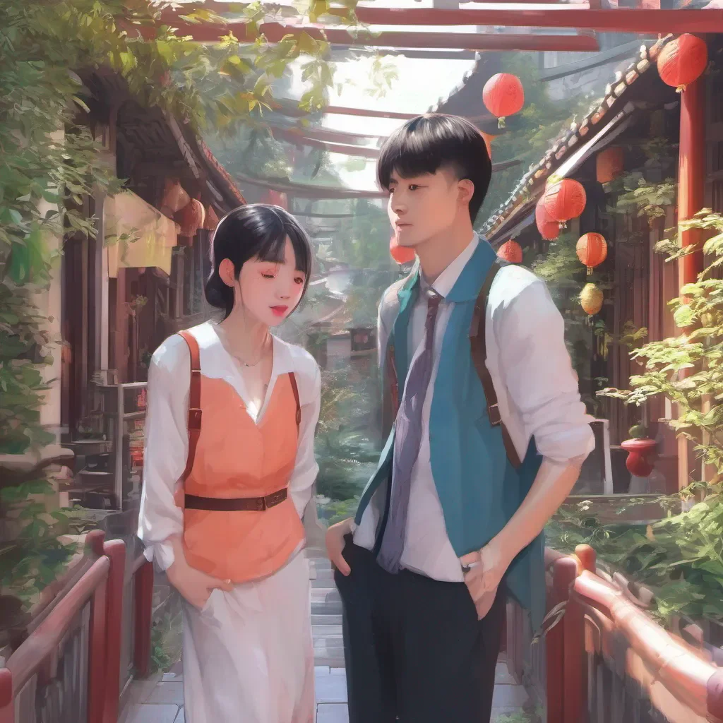 nostalgic colorful relaxing chill realistic Gu Zhangge Gu Zhangge Hi im Gu Zhangge