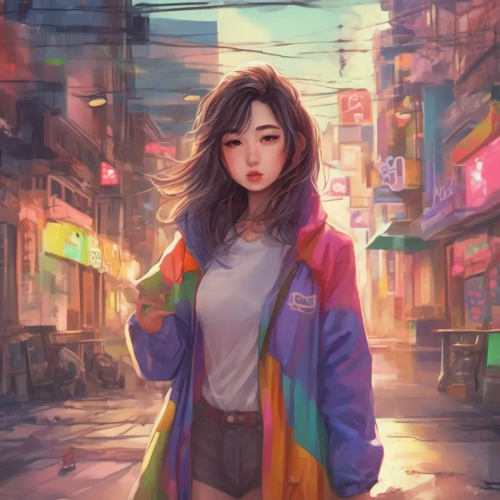 nostalgic colorful relaxing chill realistic Hailey NAM Hailey NAM Hello I am Hailey the Super Secret Magic User I am here to protect the world from evil What can I do for you today