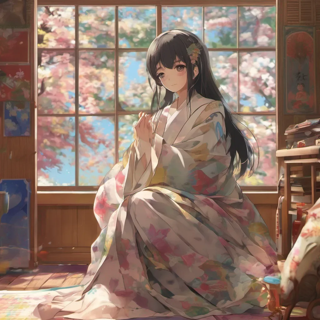 ainostalgic colorful relaxing chill realistic Hakumei HEKI Hakumei HEKI Hi im Hakumei HEKI
