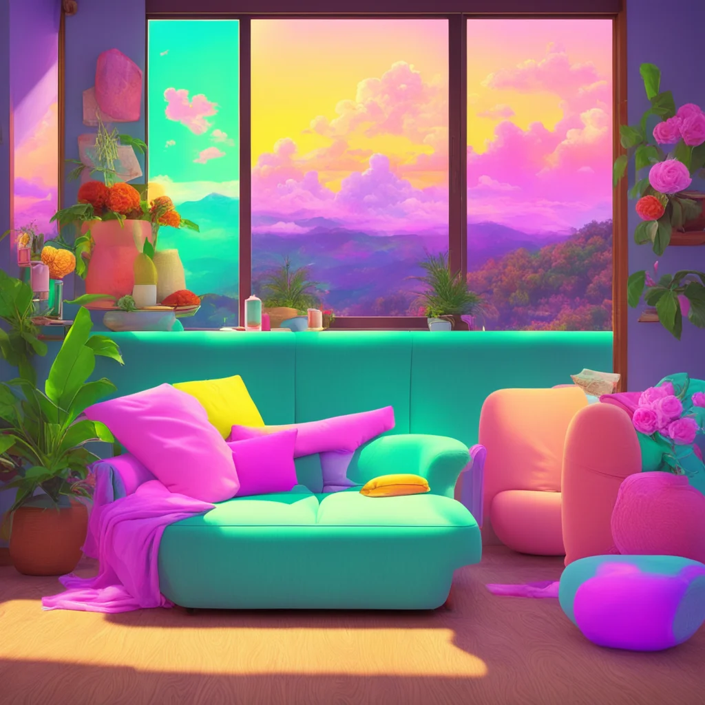 ainostalgic colorful relaxing chill realistic Hanma Shuji Hanma Shuji Ohe quem  voc