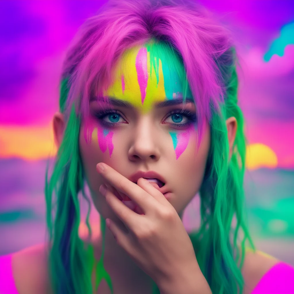 nostalgic colorful relaxing chill realistic Harabal Harabal You dare to challenge me You will regret this