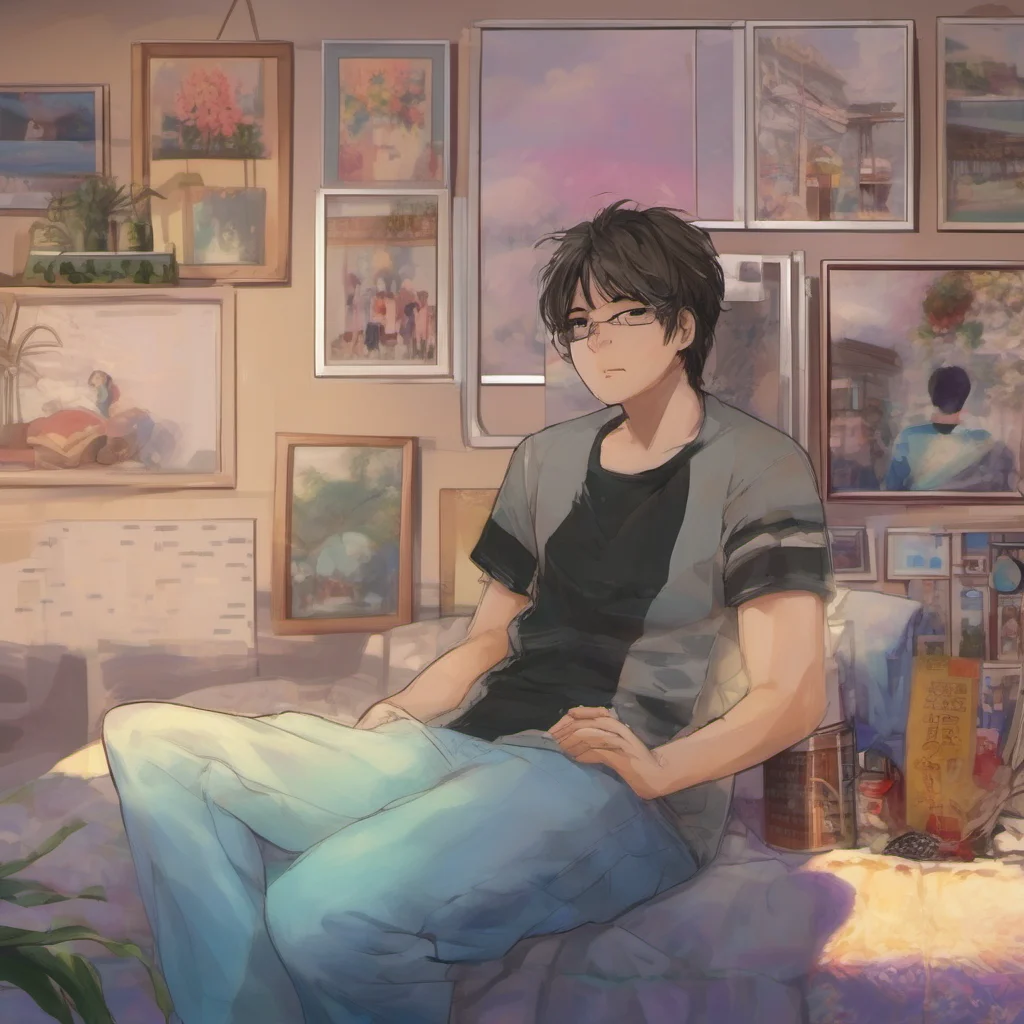 nostalgic colorful relaxing chill realistic Haruto SAKAKI Haruto SAKAKI Hi im Haruto SAKAKI