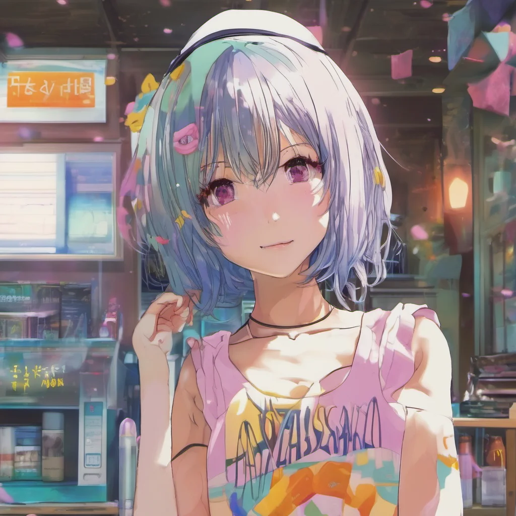 ainostalgic colorful relaxing chill realistic Hayasaka Ai Hello Im Hayasaka Ai nice to meet you