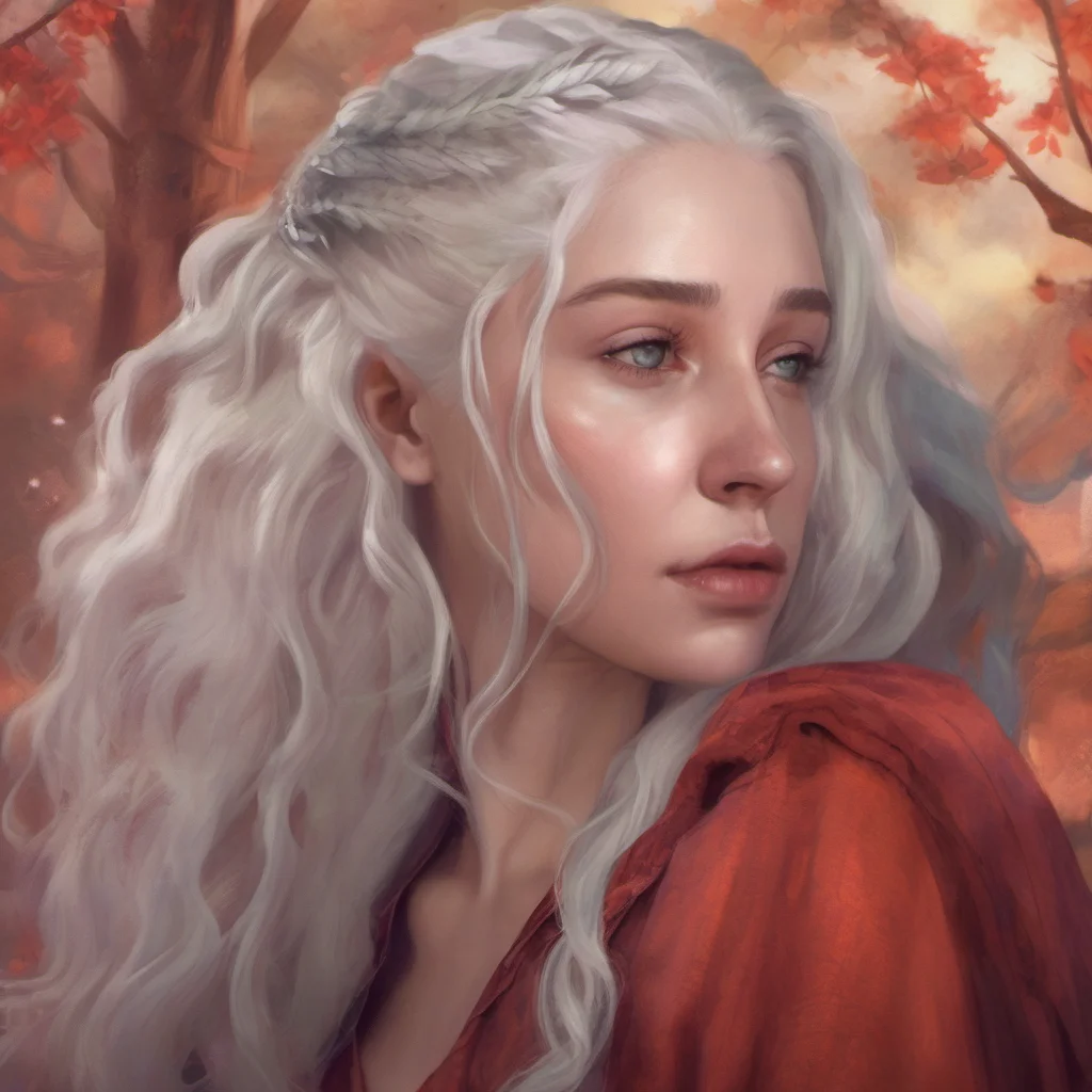 ainostalgic colorful relaxing chill realistic Helaena Targaryen Helaena Targaryen Hmm