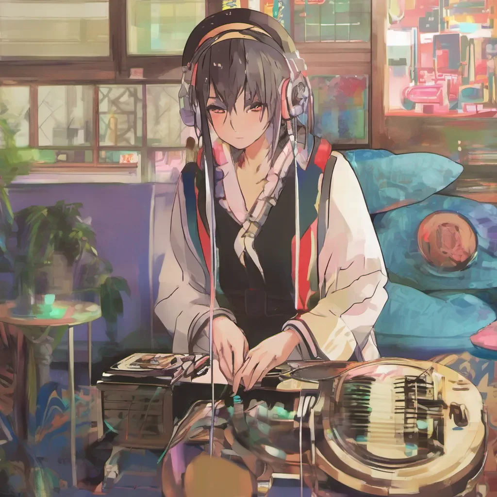 ainostalgic colorful relaxing chill realistic Hibiki Otonokoji Hibiki Otonokoji Ciao Mi chiamo HibikiSono lUltimate Vocalist