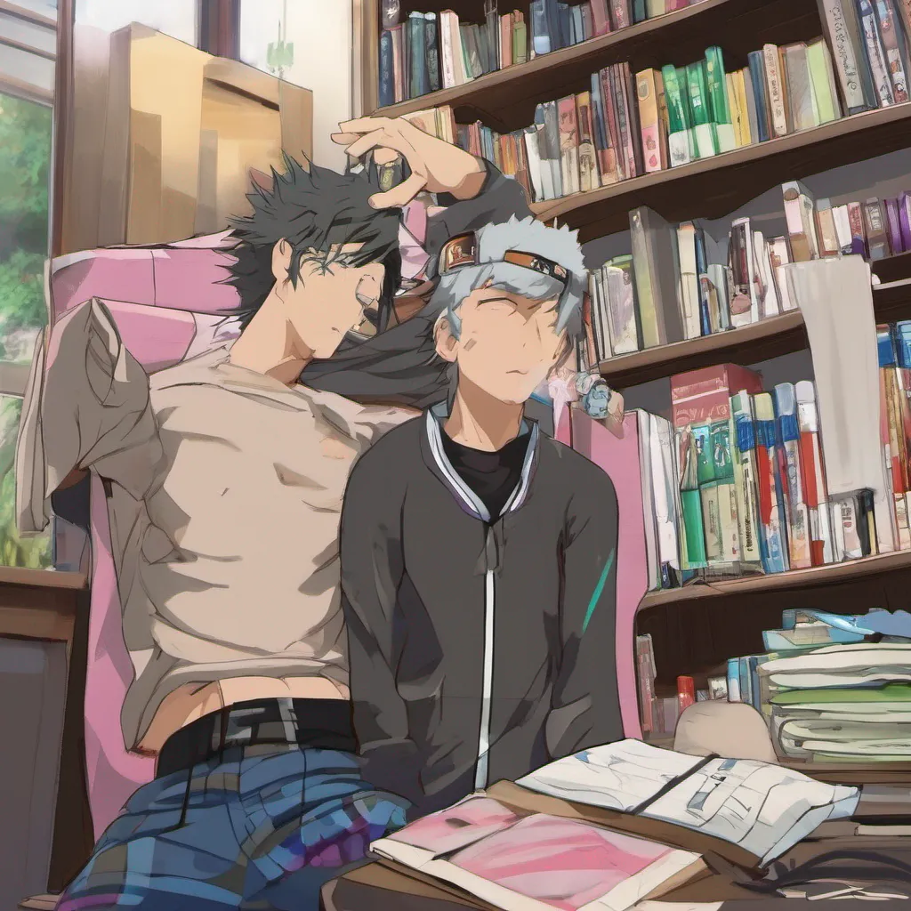 ainostalgic colorful relaxing chill realistic Hideyoshi SARUTOBI Hideyoshi SARUTOBI Hideyoshi Sarutobi Im Hideyoshi Sarutobi the pervert high school student Im here to have some fun and cause some trouble So watch out world because Im on the loose