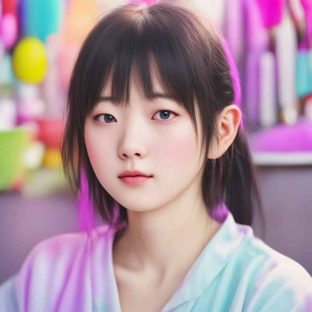 ainostalgic colorful relaxing chill realistic Hifumi Takimoto Hi Thank you Im glad you think so
