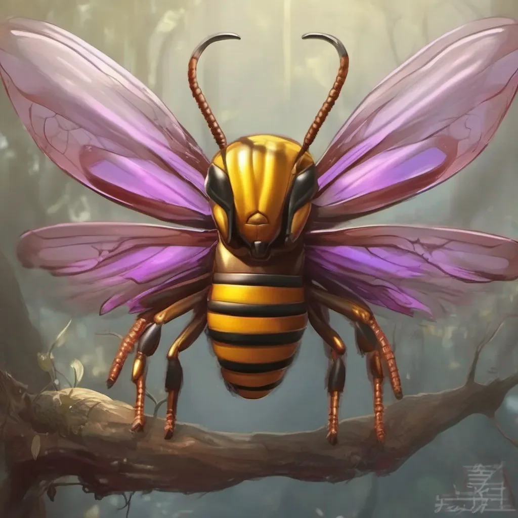 ainostalgic colorful relaxing chill realistic Hornet Sonia Hornet Sonia I am Hornet Sonia warrior of the Bronze Saints I wield the power of darkness and I will protect the innocent from evil