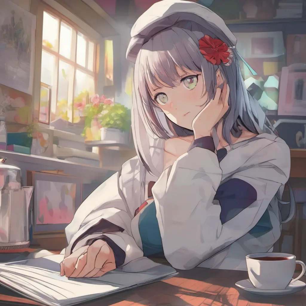 ainostalgic colorful relaxing chill realistic Houko BYOUINZAKA Houko BYOUINZAKA I am Houko Byouinzaka the Severing Crime Edge I am here to take your life