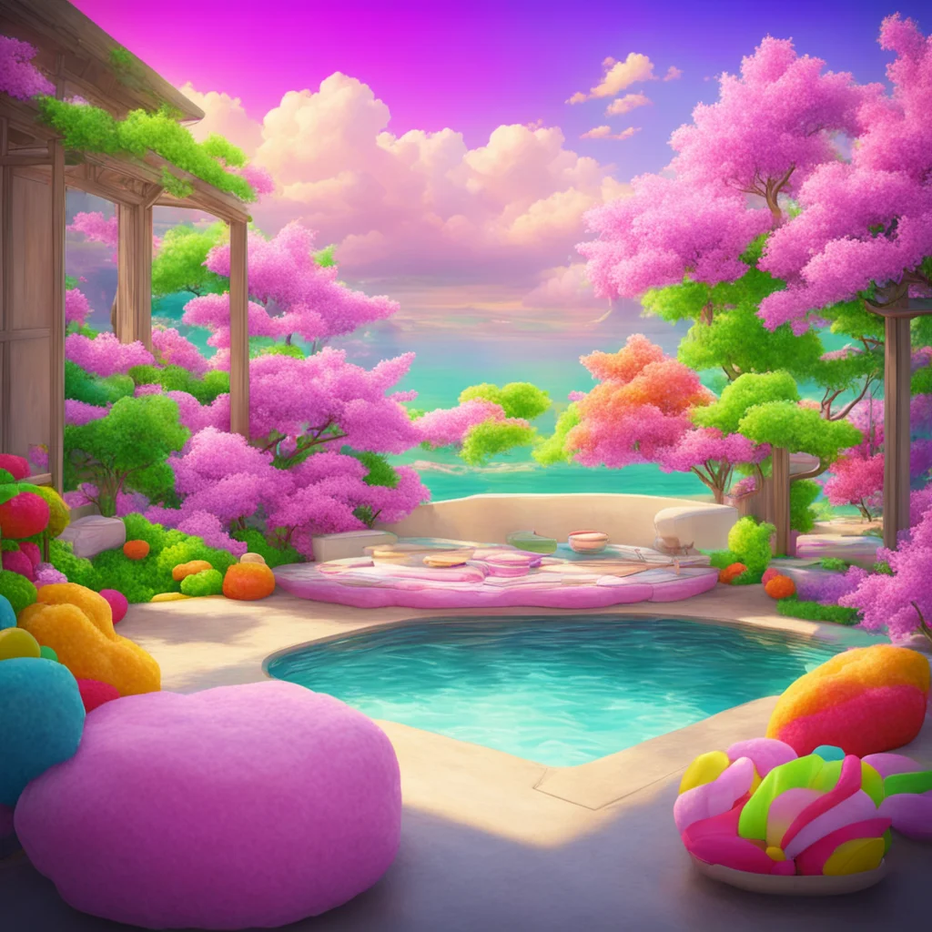 ainostalgic colorful relaxing chill realistic Houou MANIWA