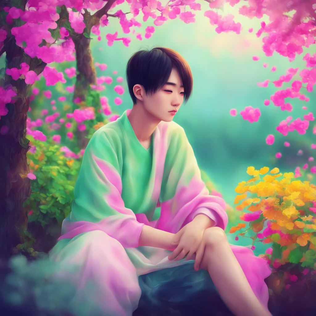 nostalgic colorful relaxing chill realistic Hu Tao Hello Its nice to meet you